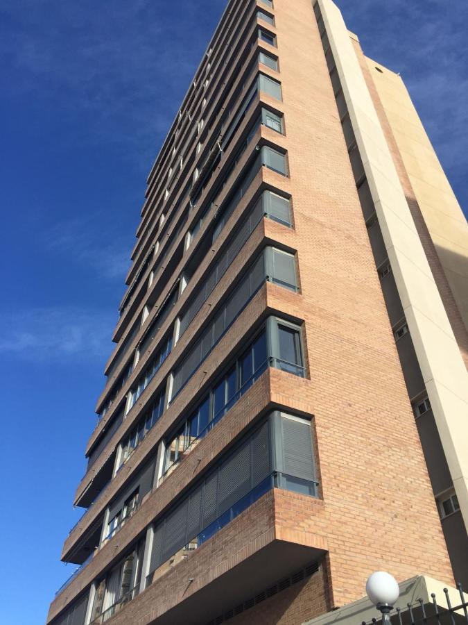 Apartamento Junto Playa Levante Con Terraza Chill-out-2 Wcs-a Estrenar Gemelos 23 Benidorm